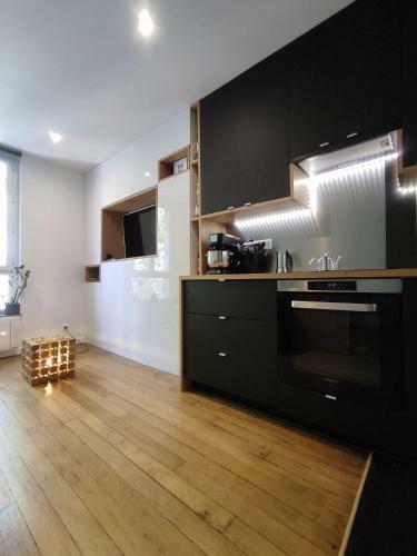 Apartamento Clichy-porte Paris-nid Douillet