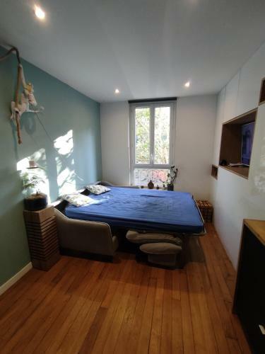 Apartamento Clichy-porte Paris-nid Douillet