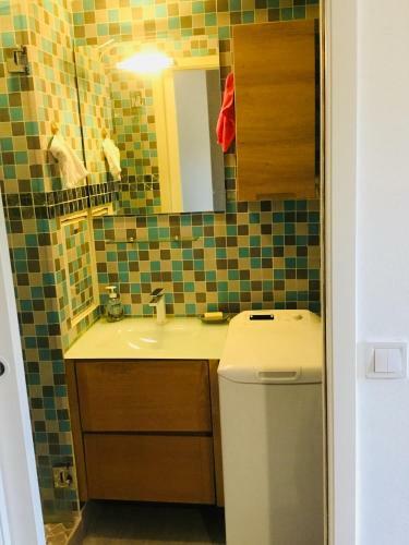 Apartamento Week-end Porte de Clichy