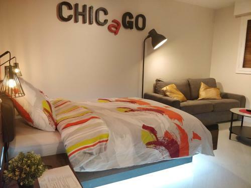 Apartamento Le Chicago