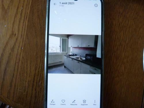Apartamento Le Pariou