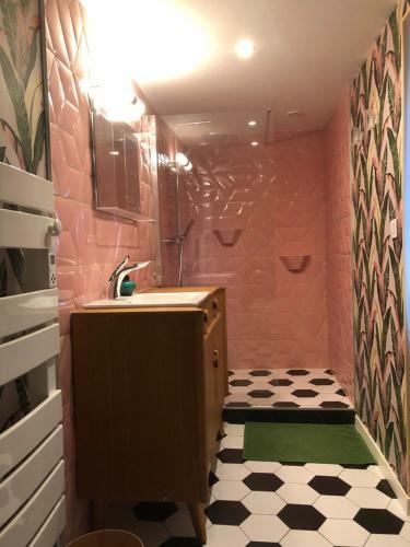 Apartamento Appart Jungle