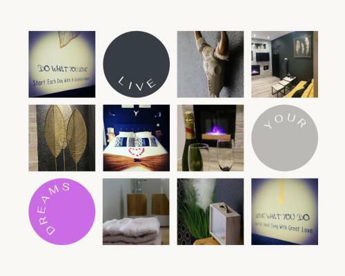 Apartamento Orion * Les Suites Aux Etoiles *