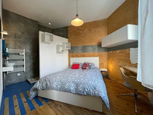 Apartamento Residence St Jacques