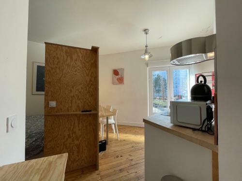 Apartamento Residence St Jacques