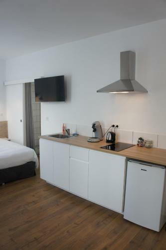 Apartamento Appart Albert'house