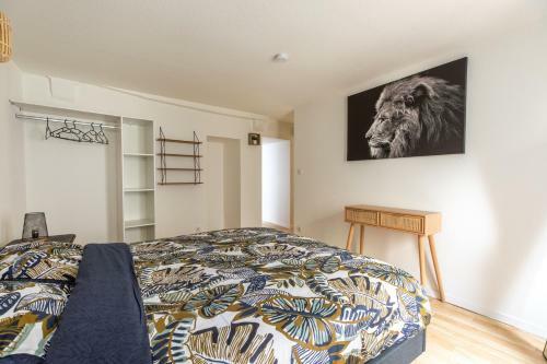 Apartamento Le Cocon de La Cath�drale