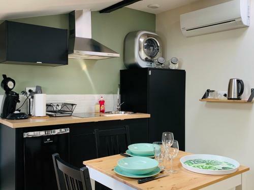 Apartamento Warm & Wood