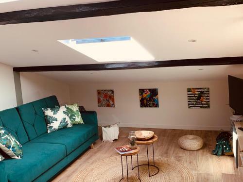 Apartamento Warm & Wood