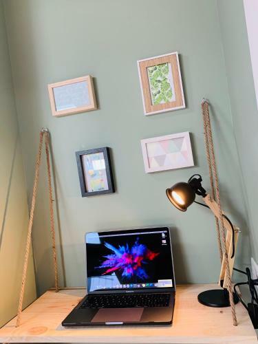 Apartamento Warm & Wood