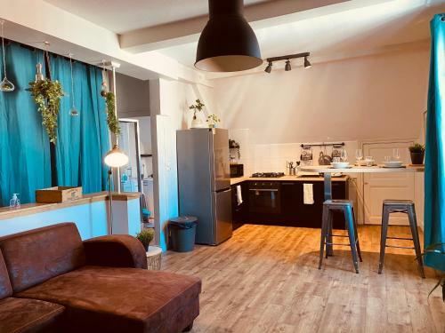 Apartamento Under Roof