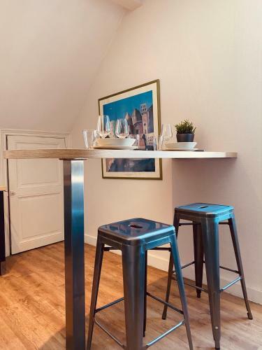 Apartamento Under Roof