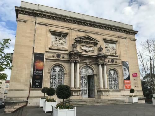 Apartamento Esprit Cosy Sur Plateau Central
