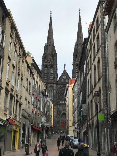 Apartamento Esprit Cosy Sur Plateau Central