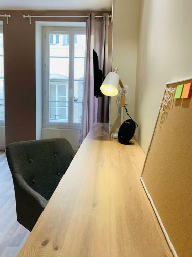 Apartamento Esprit Cosy Sur Plateau Central