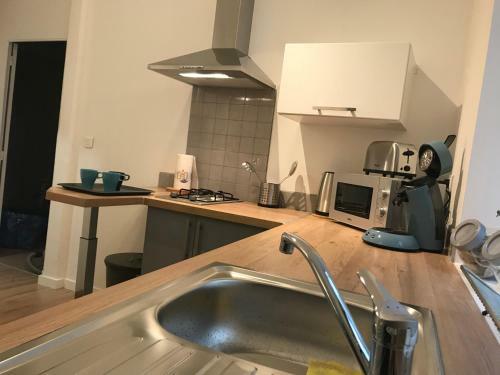 Apartamento Nid Douillet Sur Plateau Central