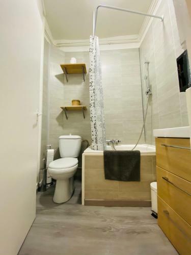 Apartamento Nid Douillet Sur Plateau Central