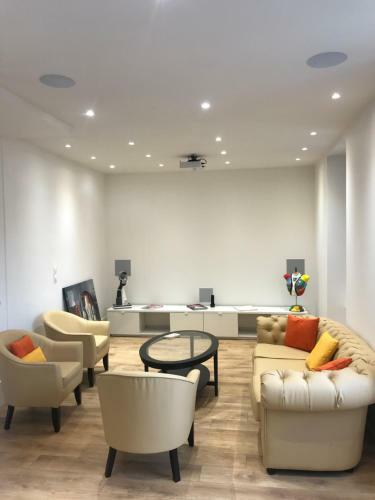 Apartamento �crin Haut de Gamme Possibilit� Jacuzzi Hamam