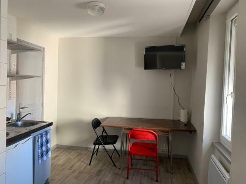 Apartamento S�jour Gare Sncf