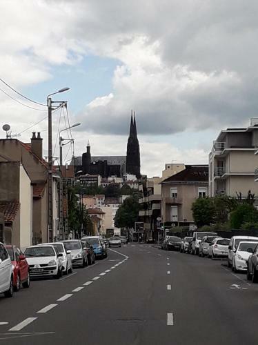 Apartamento Charmant F2 Avec Vue, Proche Centre