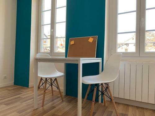 Apartamento Esprit Studio Sur Plateau Central