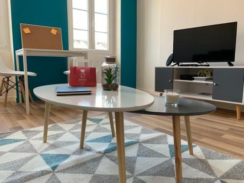 Apartamento Esprit Studio Sur Plateau Central