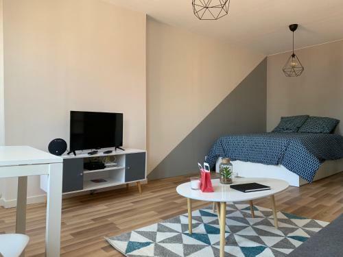 Apartamento Esprit Studio Sur Plateau Central