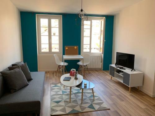 Apartamento Esprit Studio Sur Plateau Central
