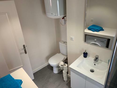 Apartamento Esprit Studio Sur Plateau Central
