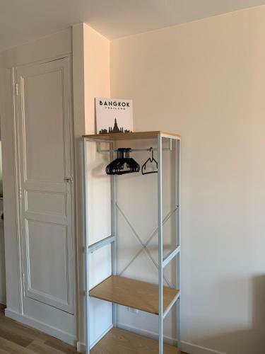 Apartamento Esprit Studio Sur Plateau Central