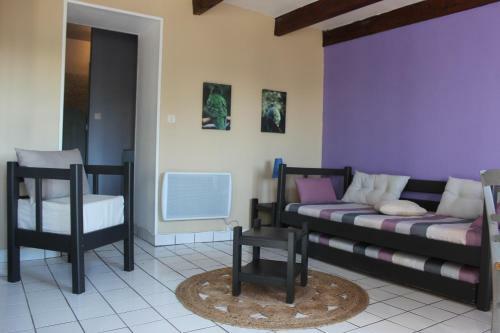 Agr�able Ferme R�nov� Le Gray