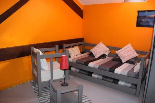 Agr�able Ferme R�nov� Le Gray