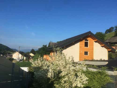 Chalet A La Campagne