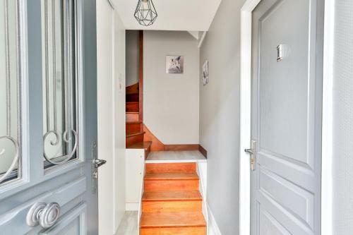 Apartamento Le Cocon #centre Ville #100m de La Charente