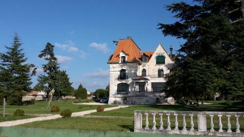 Bed & Breakfast Villa Claude