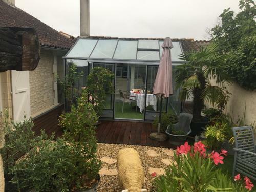 Bed & Breakfast Suite En Terrasse � Cognac