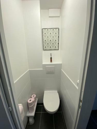 Apartamento Le Petit Cognac 3 �toiles