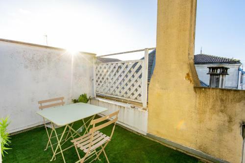 Apartamento Le Ferry # Hyper-centre # Terrasse