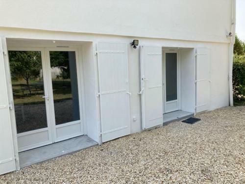 Apartamento Studio Avec Jardin
