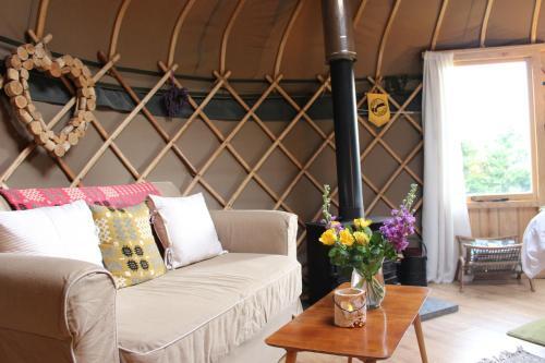 Sunbank B&B & Luxury Tent