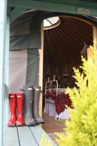 Sunbank B&B & Luxury Tent