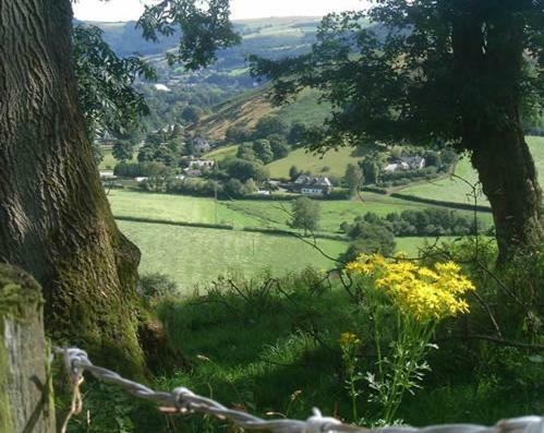 Apartamento Horseshoe Pass Holiday Lets