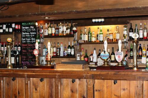 Posada Sibton White Horse Inn