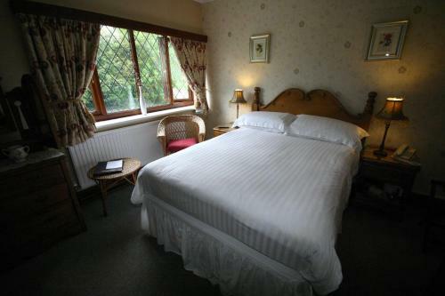 Hotel The Three Horseshoes Inn