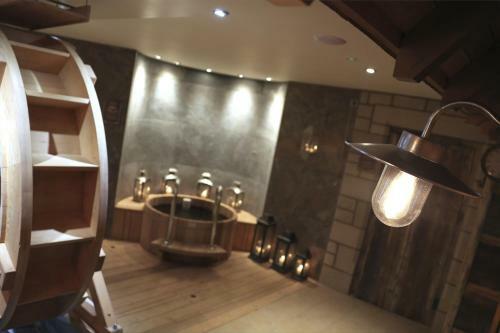 Hotel The Three Horseshoes Inn
