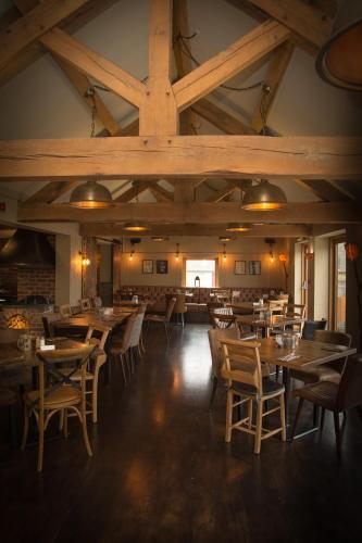 Hotel The Three Horseshoes Inn