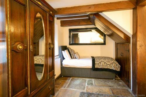 Posada The Old Hall Inn