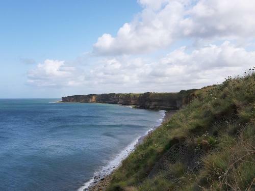 Omaha Beach Home