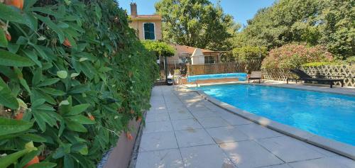 Apartamento Les Caramagnols