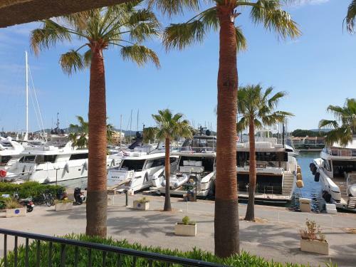 Apartamento Brigantine Marines de Cogolin